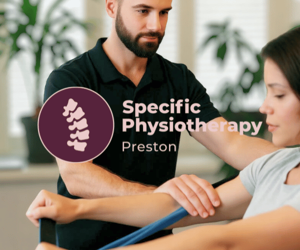 Our Preston Physio Billy Gilhooley talks about physiotherapy for injury rehab
