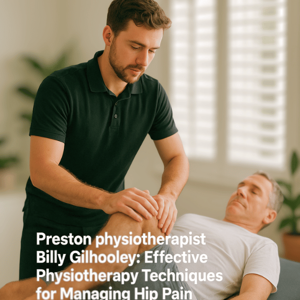 Effective Physiotherapy Techniques for Managing Hip Pain