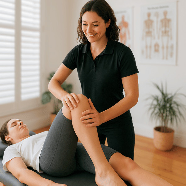 Billy Gilhooley of Specific Physiotherapy in Preston: Why choose physio