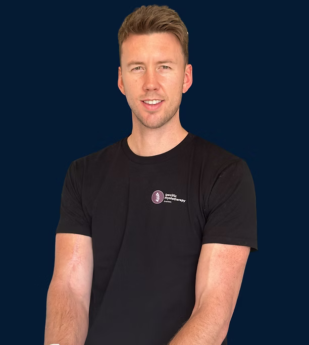 Billy Gilhooley Physiotherapist Remedial Massage Therapist