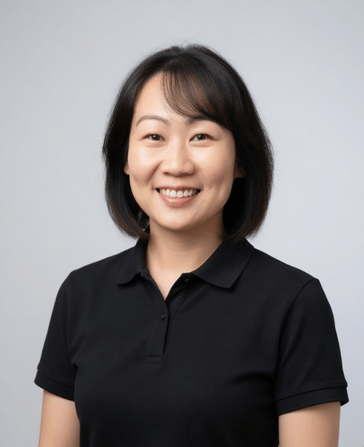 Yue Lin Aglin Chiang Preston Female Physiotherapist at Specific Physiotherapy