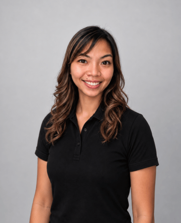Rae Maderazo female physiotherapist at Specific Physiotherapy Preston
